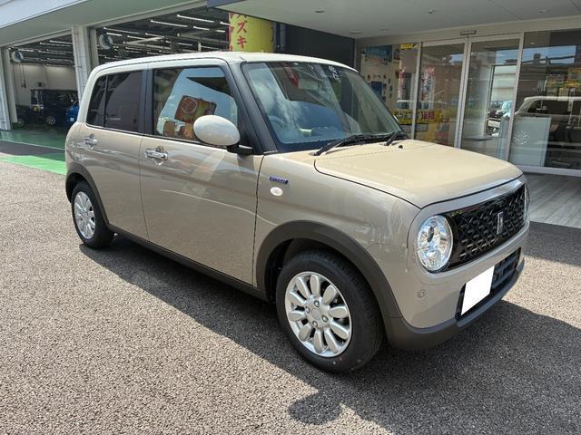 2025 Suzuki ALTO LAPIN Hybrid X