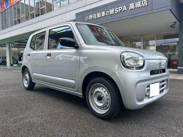 2025 Suzuki Alto 5D A