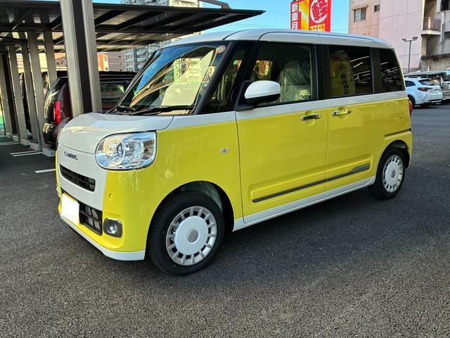 2025 Daihatsu Move Canbus Stripes G