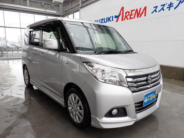 2020 Suzuki Solio Solio HYBRID MZ [Navi All-around ETC Drive Recorder]