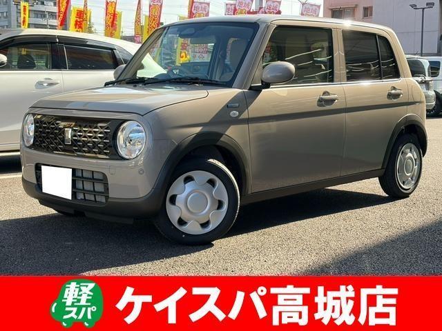 2026 Suzuki Alto Lapin Hybrid G