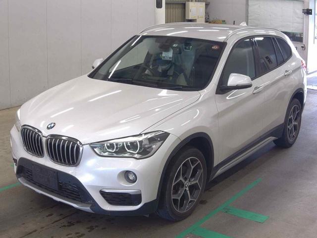 2019 BMW BMW X1 sDrive 18i X Line