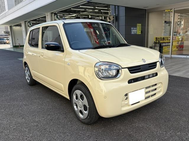 2026 Suzuki Alto 5D L