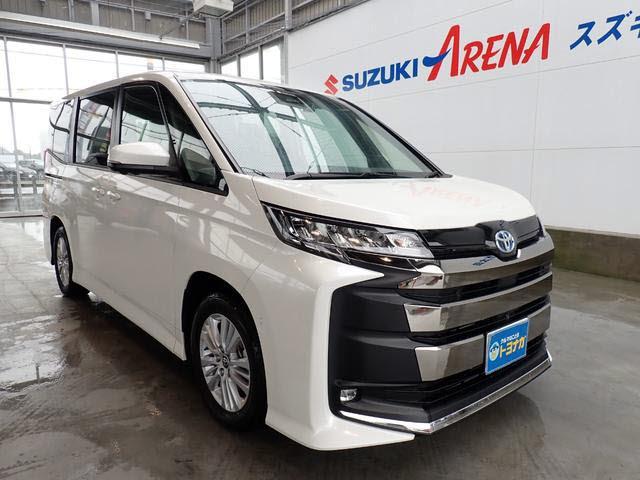 2023 Toyota NOAH Noah Hybrid S-G [Navigation ETC Drive Recorder Rear Monitor]