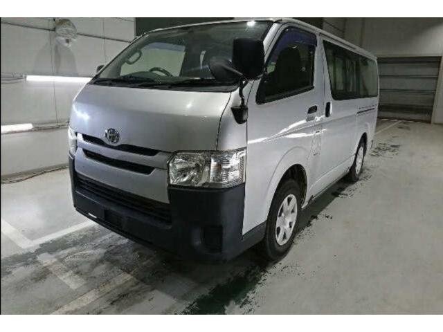 2015 Toyota HIACE VAN DX 4WD