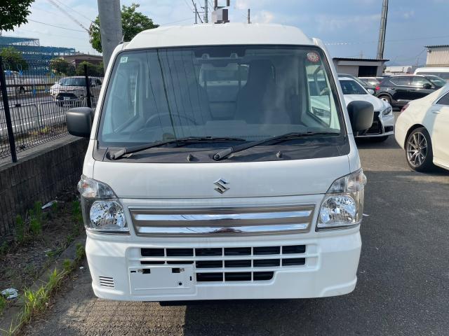 2025 Suzuki Super Carry L 4WD