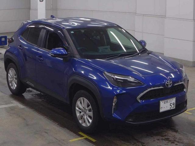 2022 Toyota Yaris Cross G
