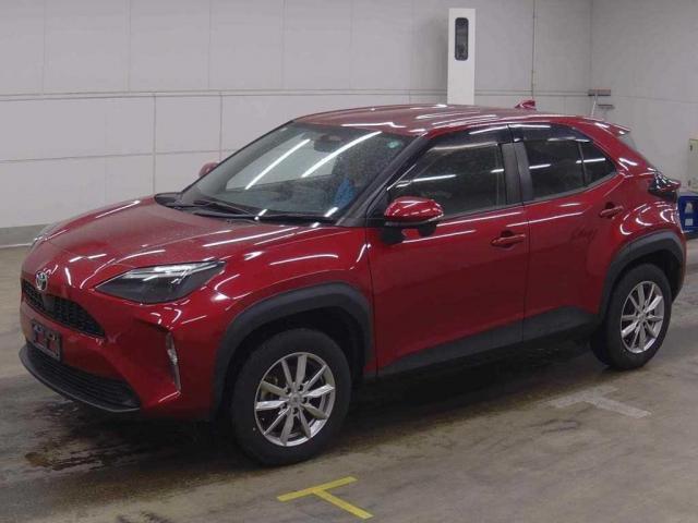 2021 Toyota Yaris Cross X B Package