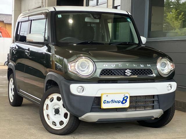 2015 Suzuki Hustler J Style