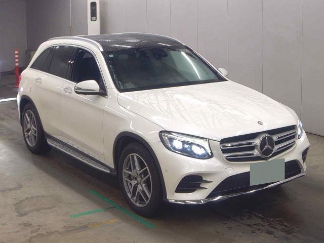2016 MercedesBenz GLC-CLASS GLC250 4MATIC Sport (Leather Specification)