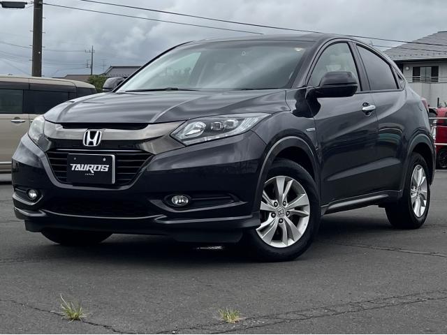 2016 Honda Vezel Hybrid Hybrid X Honda Sensing