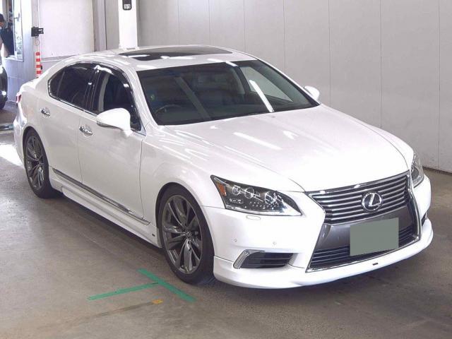 2012 LS LS460 Version C I Package — Photo 1