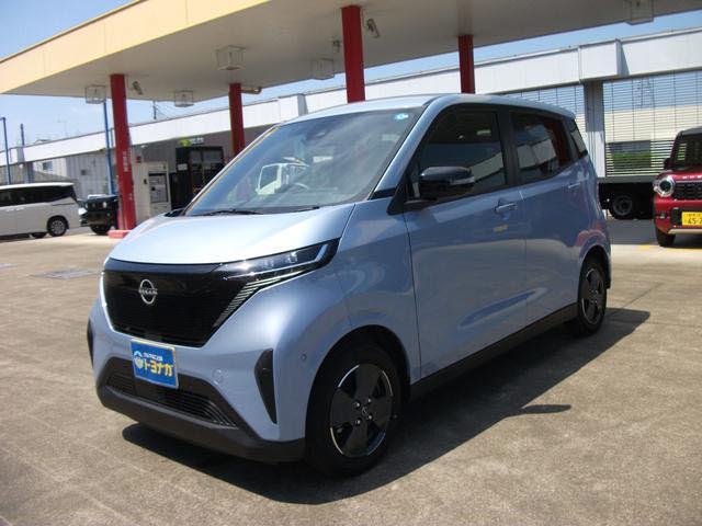 2025 Nissan Sakura X