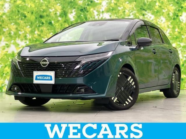 2024 Nissan Note Aura 4WD_G_FOUR