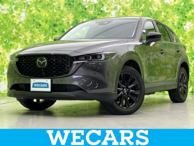 2022 Mazda CX-5 4WD XD Black Tone Edition