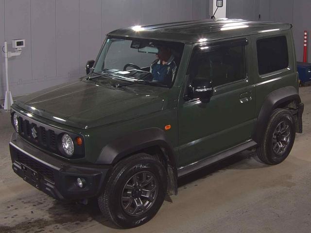 2023 Suzuki Jimny Sierra JC 4WD