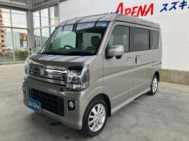2026 Suzuki Every Wagon Every W PZ Turbo SP High Roof