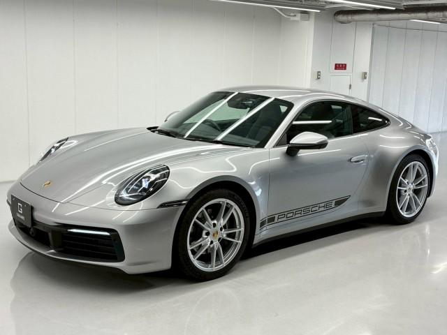 2020 Porsche 911 911 Carrera