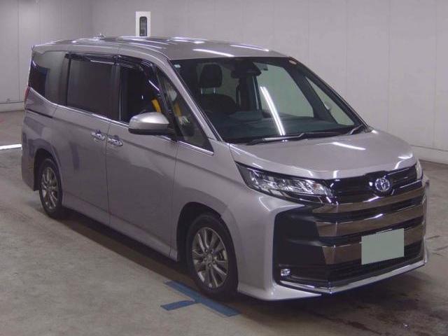 2025 Toyota NOAH S-G — Photo 1