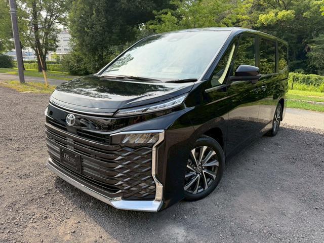 2026 Toyota VOXY Hybrid S-Z