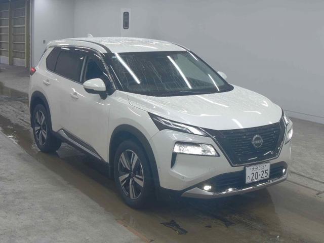 2025 Nissan X-Trail G e-4ORCE