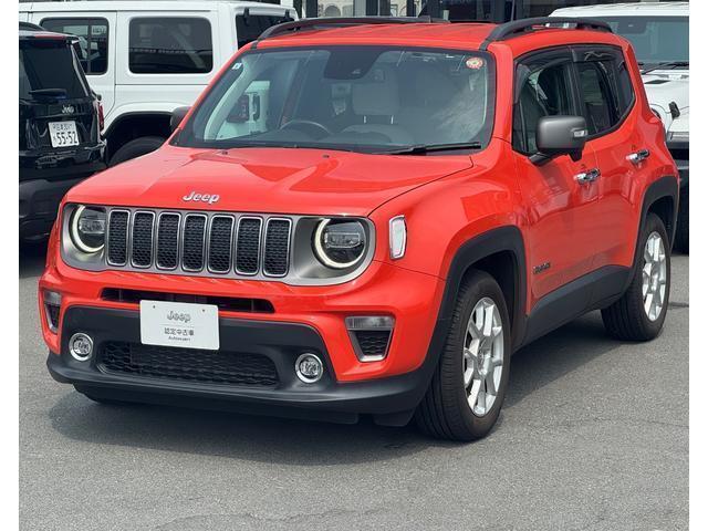 2021 Jeep Renegade Limited