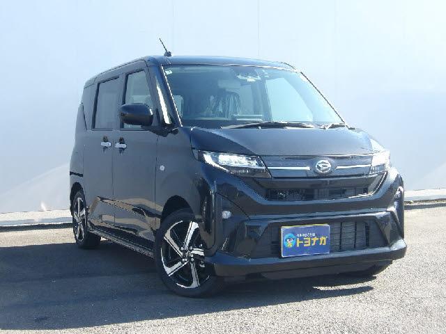 2025 Daihatsu Move Move RS, 9-inch DA, Back Camera, Double Power Slide Door, Front/Rear Drive Recorder