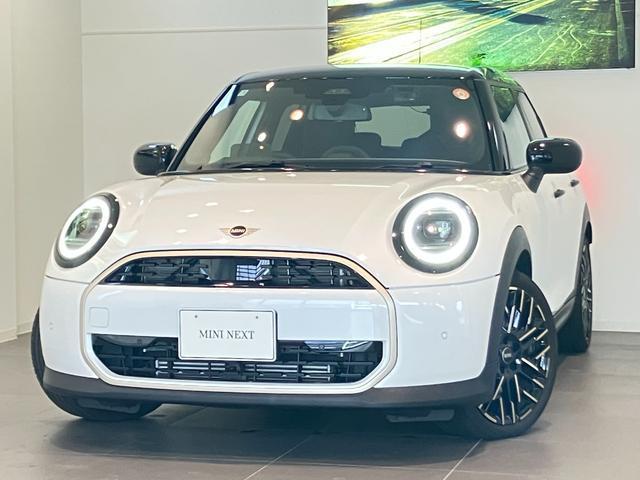 2025 BMW_Mini BMW Mini 5HB Cooper C Favored Trim