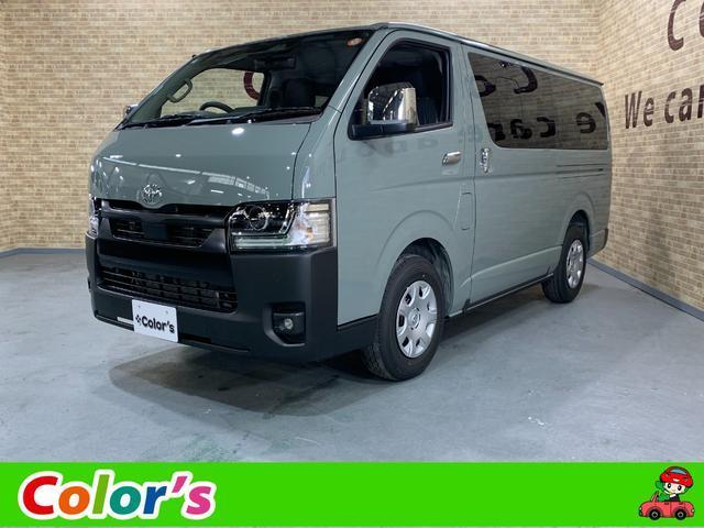2026 Toyota Hiace Van Super GL