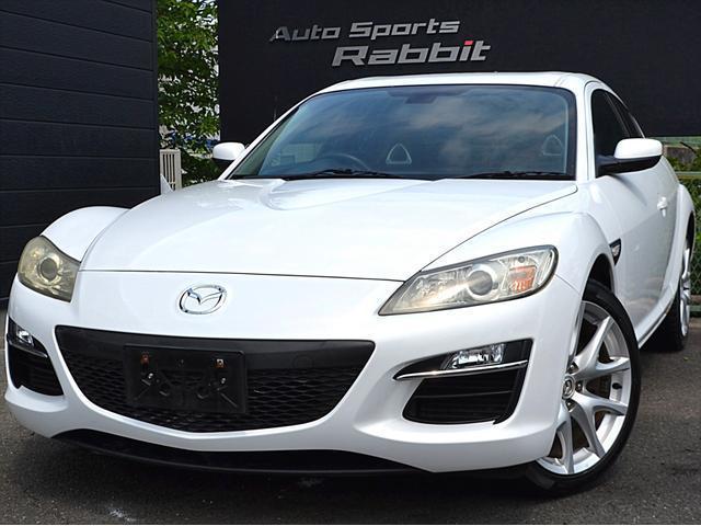 2011 MAZDA RX-8 Type S