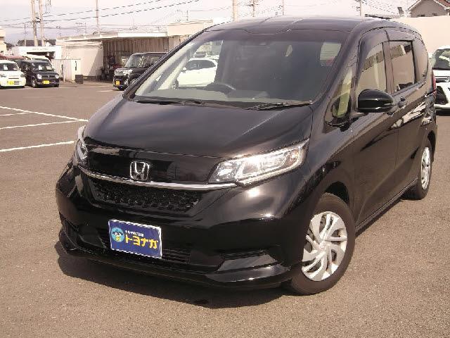 2020 Honda Freed G Honda Sensing 9-inch Navi Back Camera ETC