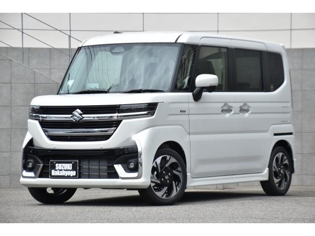 2026 Suzuki Spacia Custom Hybrid XS