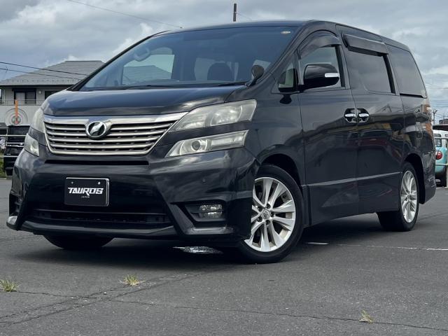 2010 Toyota VELLFIRE 2.4Z Platinum Selection