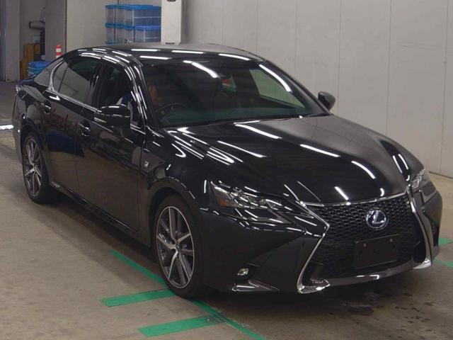 2017 GS Hybrid GS300h F Sport Hybrid — Photo 1