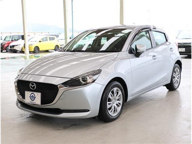2020 MAZDA Mazda2 15S