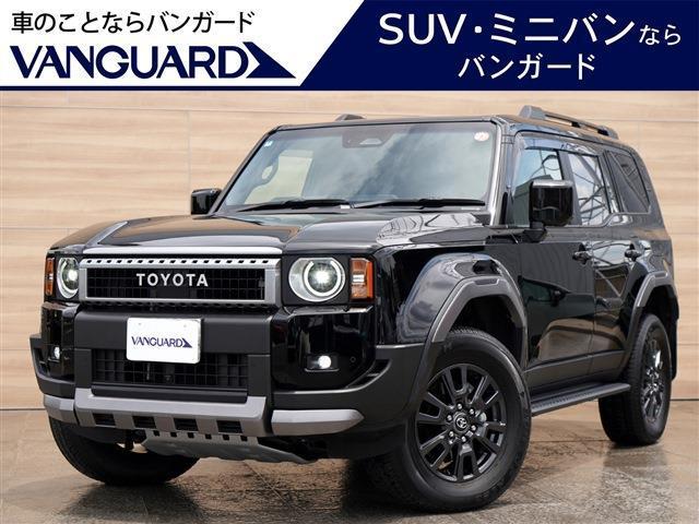 2024 Toyota LandCruiser 250 VX