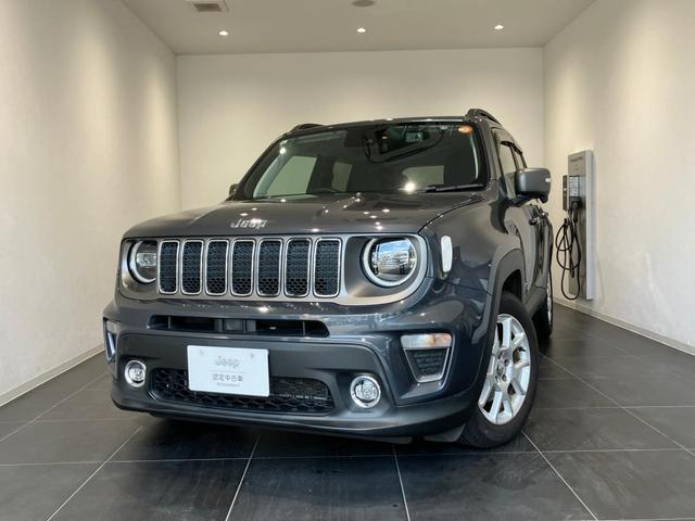 2021 CHRYSLERJEEP JEEP Renegade Limited