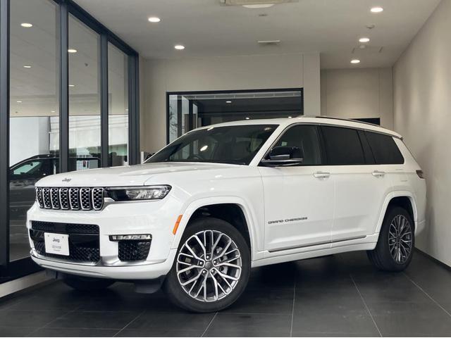 2023 CHRYSLERJEEP JEEP GCherokee L Summit Reserve