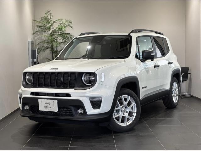 2026 CHRYSLERJEEP JEEP Renegade Altitude e-Hybrid