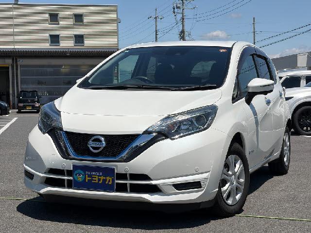 2018 Nissan Note e-POWER e-POWER X Navigation Around View ETC LED Lights