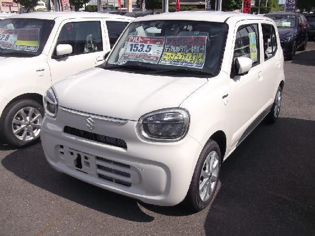 2025 Suzuki Alto 5D HYBRID-X All-around Monitor PKG ABXB-M2