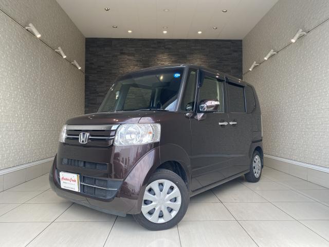 2016 Honda N BOX G SS Package