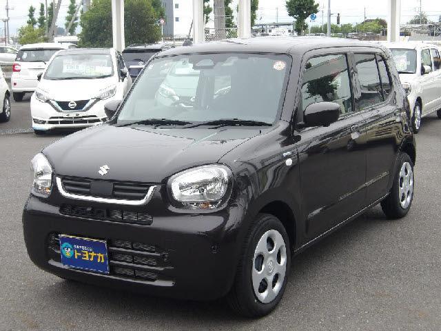 2025 Suzuki Alto 5D HYBRID S Navi All-around Monitor ETC