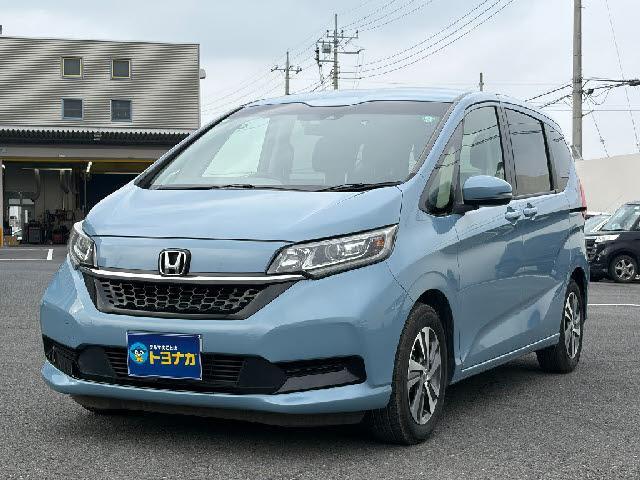 2021 Honda Freed G Honda Sensing