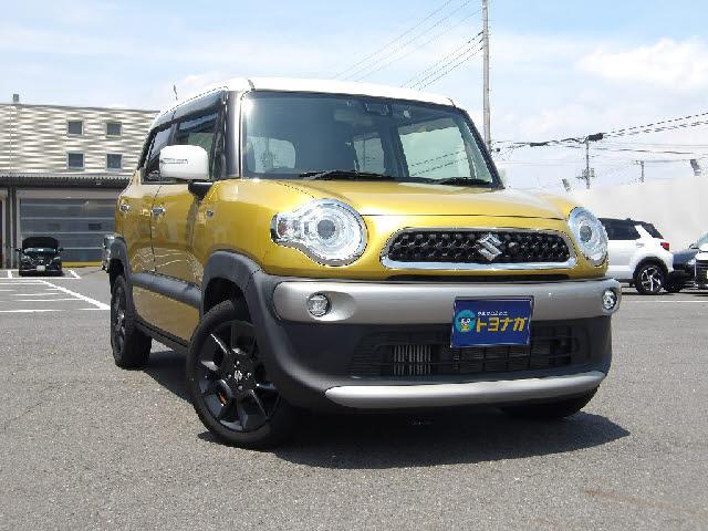 2019 Suzuki XBEE X BEE HYBRID MZ SD Navi Genuine Aluminum