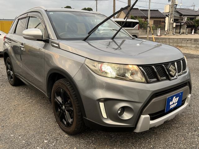 2017 Suzuki Escudo 5D 1.4 Turbo 4WD One Owner LED