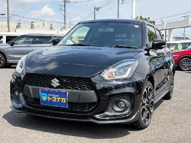 2023 Suzuki Swift Sport Sport Base 8-inch Navi All-around Camera