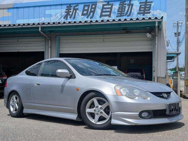 2003 Honda Integra 3HB iS 5MT Coilovers