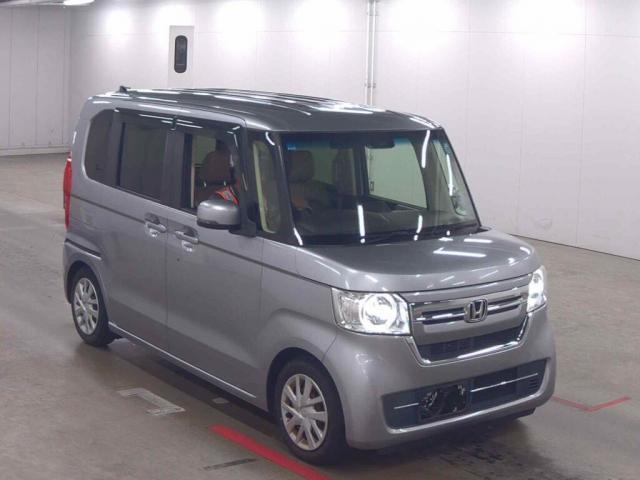 2021 Honda N-BOX L