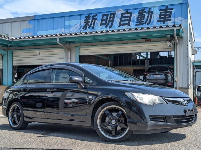 2007 Honda CIVIC 1.8G 5MT